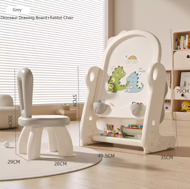 Grow, Learn & Create Every Kids’ Creative Easel