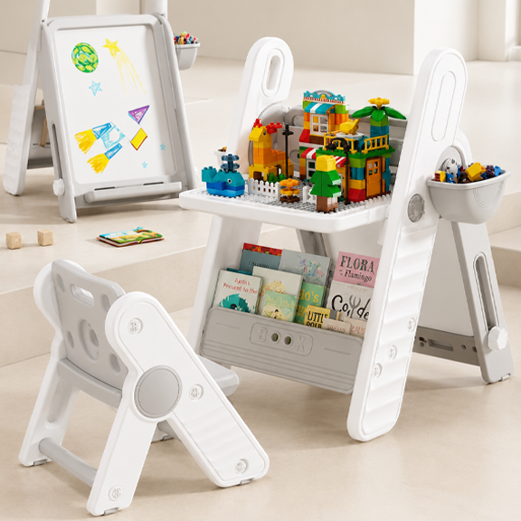 Multi-Functional Kids Activity Table
